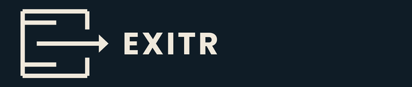EXITR logo